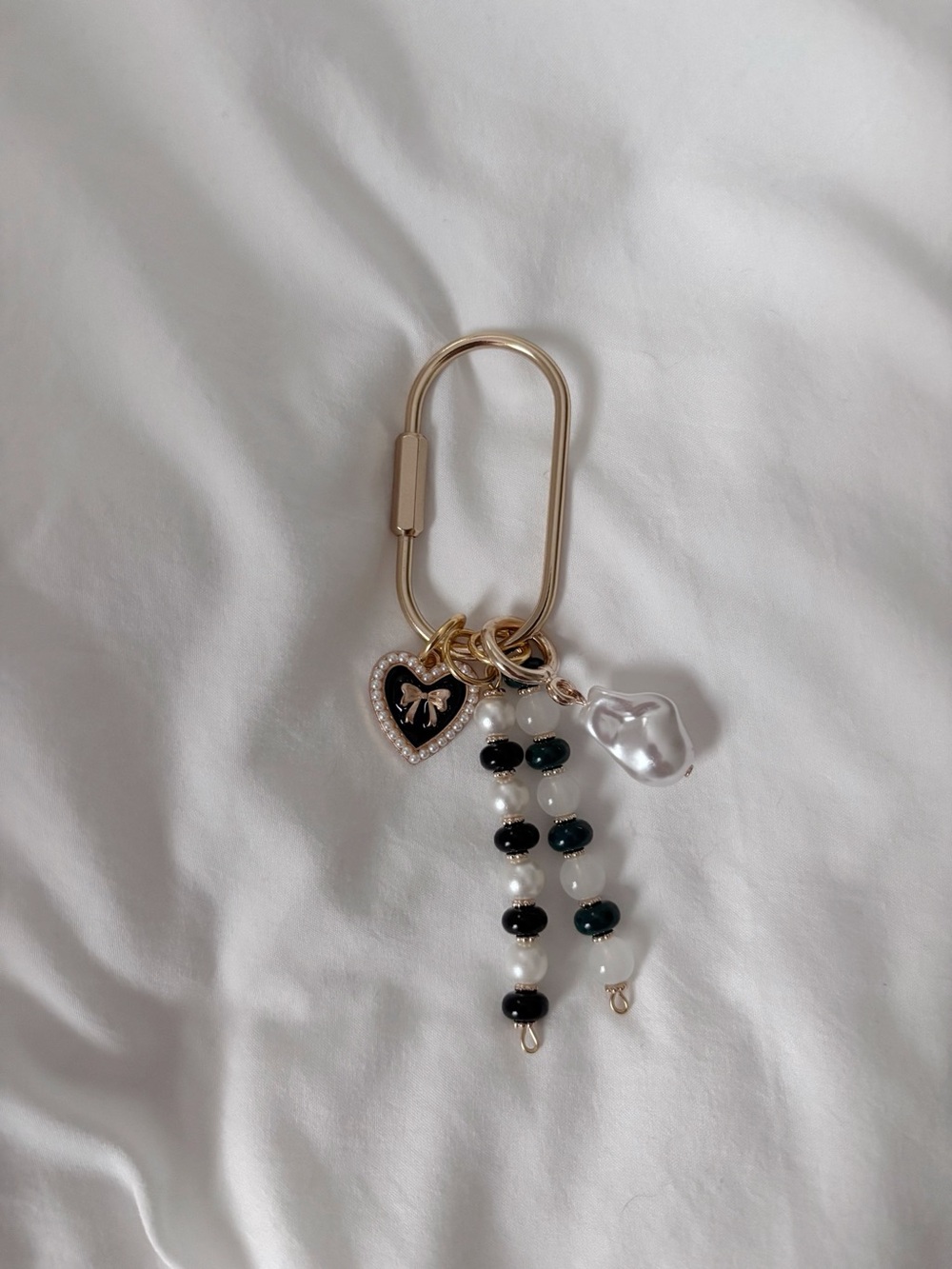 Bag/Key Charm